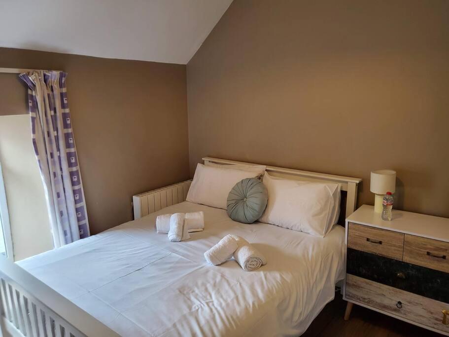 Apt. 2 - Town Centre Apartment Bagenalstown Zewnętrze zdjęcie