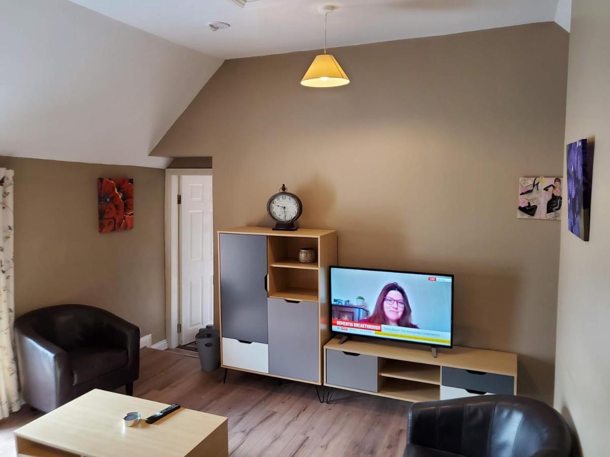 Apt. 2 - Town Centre Apartment Bagenalstown Zewnętrze zdjęcie